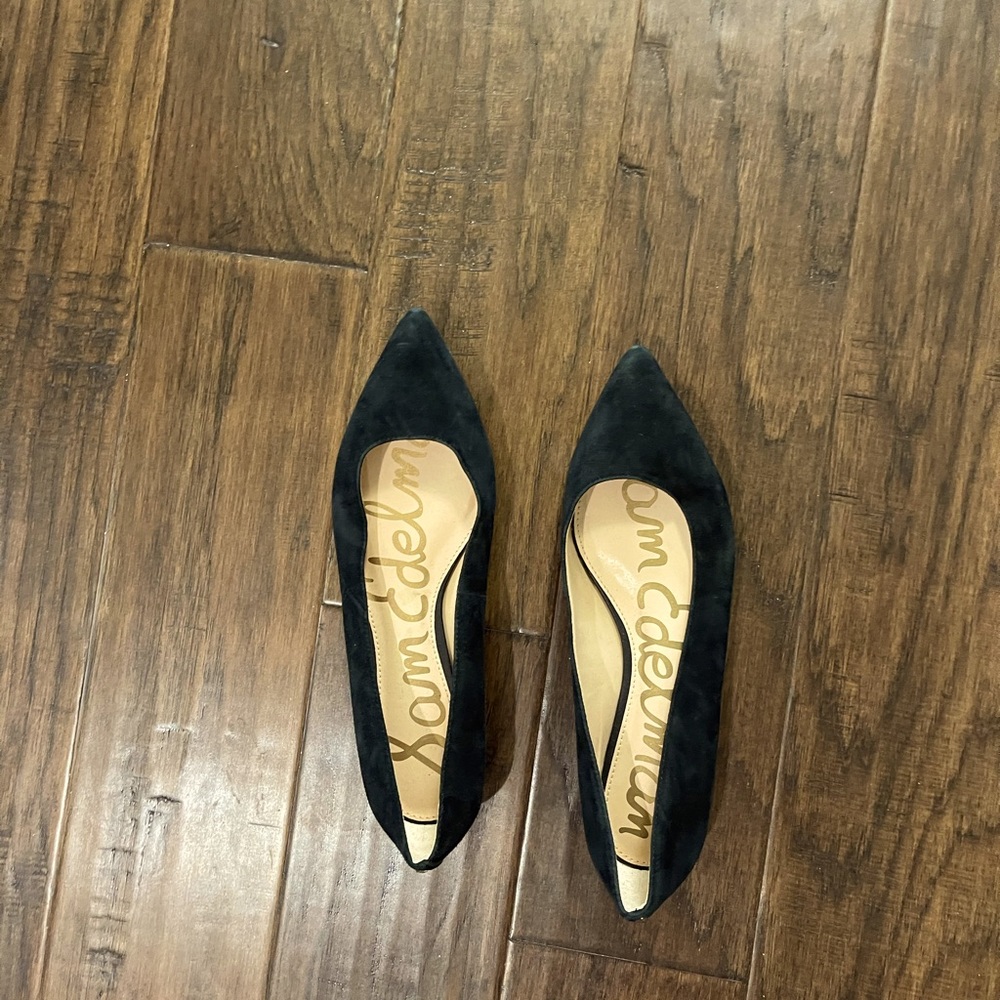 Sam Edelman pointed toe flats